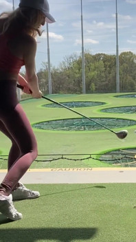 I’m Getting Better at This Golf Thingy, Not Really Lol but Seriously