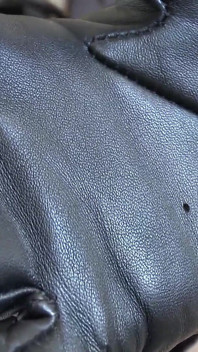 Black Leather Gloves-the Scent of Leather Turns You on so Much, Lady Victoria Valente