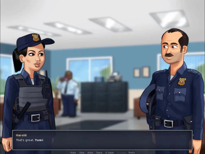 Cartoon Play: Summertime saga भाग 130