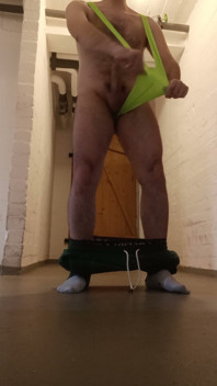 Undressing Myself