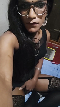 Indian Sissy Girl