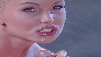Luxury Porn Channel: The luxury model gets her ass spread