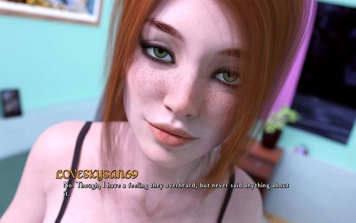 LoveSkySan69: Будучи членом 0.4.0, частина 43, вона взяла мій член у свій геймплей від loveskysa