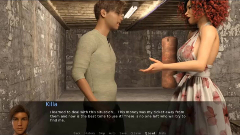Visual Novels: Bangcity 2부
