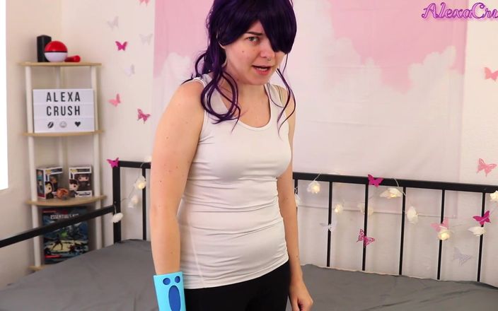 AlexaCrush: Parodi leela hate dientot habis-habisan sama zapp - pov futurama