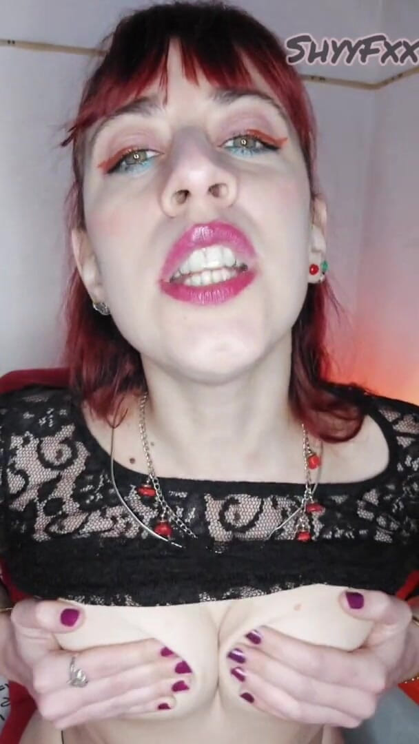Tu Gauchita Argentina: Shyyfxx I'm All Yours, Do Whatever You Want with Me...