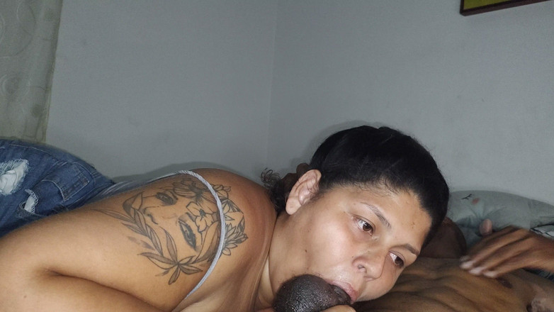 Cum-lobian dickdrainers: Bts Goblin în gât