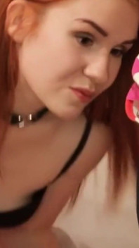Sph Shower with a Red-haired Hottie
