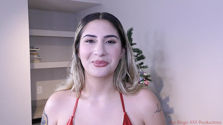 Rex Ringo XXX Productions: Dahlia noire si bintang bokong semok dientot habis-habisan