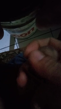 Penis with Prayer Beads
