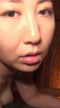 ความเสียวที่ล้นทะลักของภรรยาคนโตอย่างมาฮะ ชิอินะ - 4