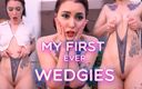 Stacy Moon: Wedgies pertamaku menyebabkan orgasme!