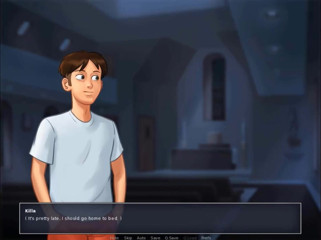 Cartoon Play: Summertime saga parte 188