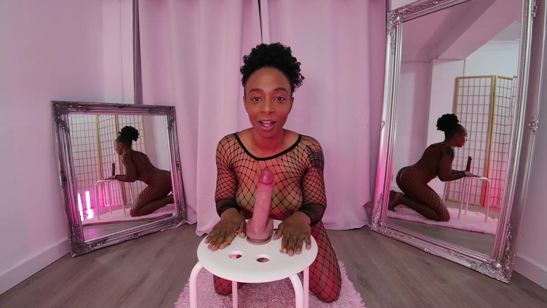 Jimmy Draws: Lola Marie - dildo ve aynalar