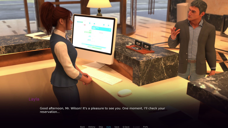 Porngame201: Layla Rozbitá naděje 4 bude pokračovat