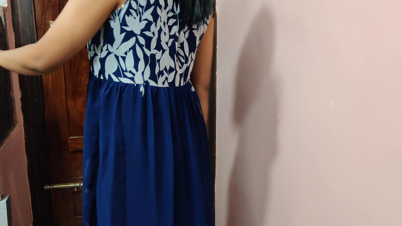 Hope Love: Возбужденная горячая жена и сводный брат занимаются делом.