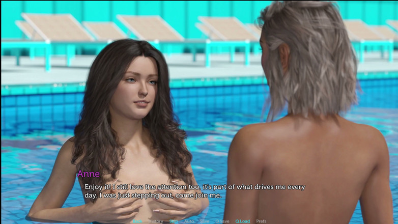 Wickedgammes studio: A Very Open Marriage (part 111)