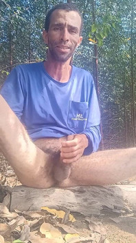 Mi cuerpo completamente sin ropa