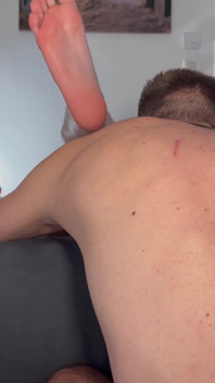 Monster Cock in Twink Pussy