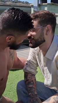 The Lustful Tourists of Barcelona