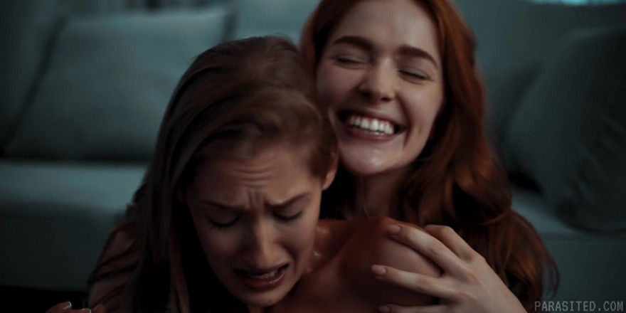 Parasited: Parasited - jia lissa ngentot otak teman gamernya tiffany tatum