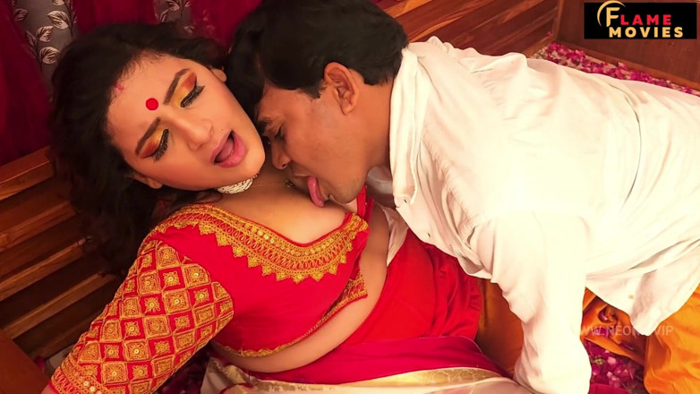 DesiHeat Studio: Misti Bala Newly Married Wife Hardcore Sex Desi Husband