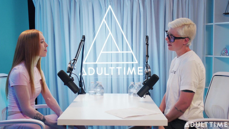 Adult Time Podcast: Madi Collins Lavemang, Offentlig Bjs, &amp;Pojkvän D * ck | podcasten Vuxentid