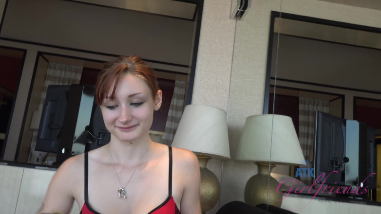 ATK Fans (Girlfriends): Virtuální dovolená v Las Vegas s Violet Monroe, část 3