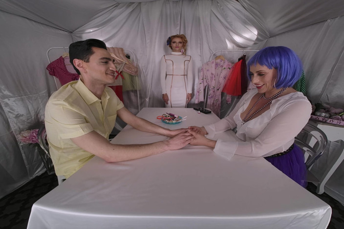 WeAreCrazy: Barbie and Ken