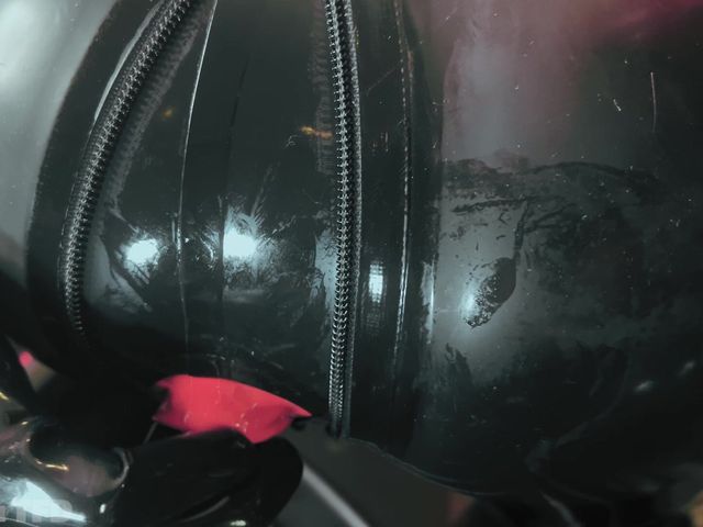 Fucking Red Target [pre-released Video] (RubberTFD)