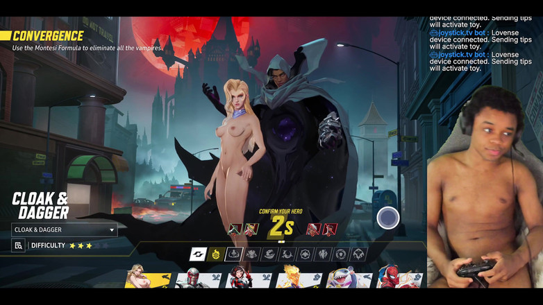 Love Mir Gaming: Cnd è fantastico