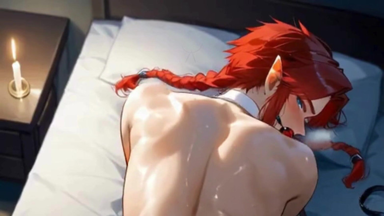 Real Story & Fantasy AI: BBC šuká zadek několika trans děvkám na výletě v Kolumbii.