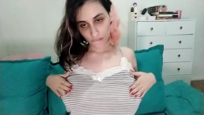 Ms Candy Bunny: Je slet komt klaardump Joi