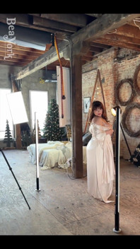 Just Some Funny and Cute Leftover Behind the Scenes From My Photoshoots!