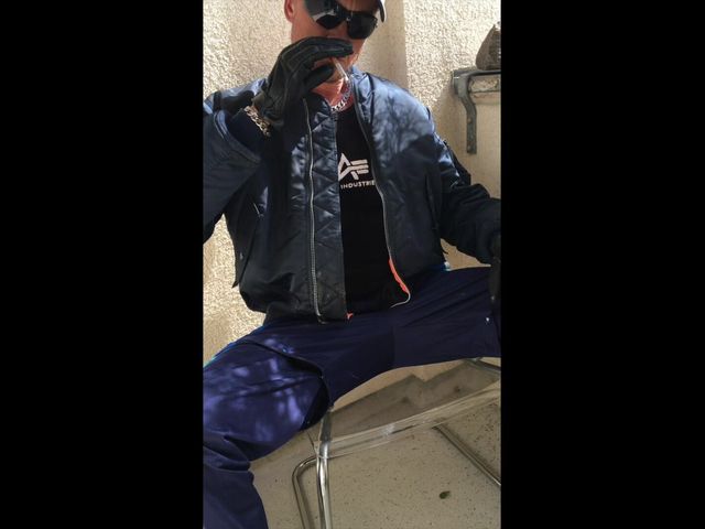 Blue Smoke (Chav Smoke Alpha)