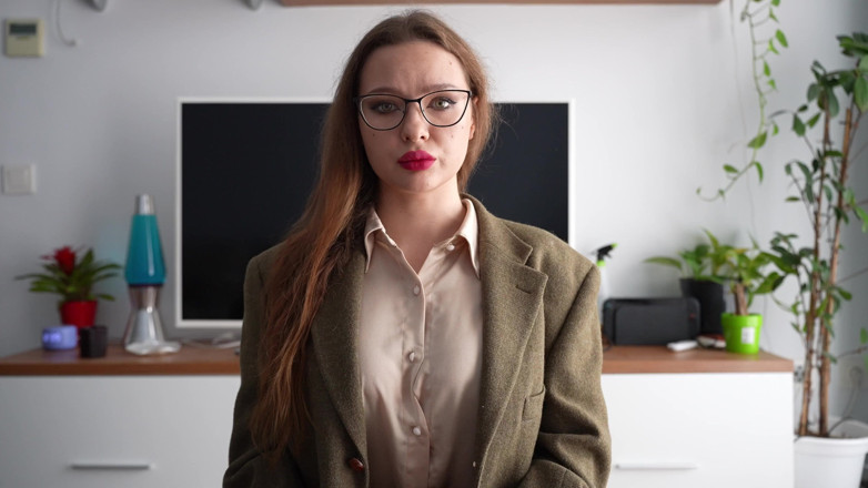 Alexa Poshspicy: Okay, Let's Try It with Plug. Preparing a Girl for...