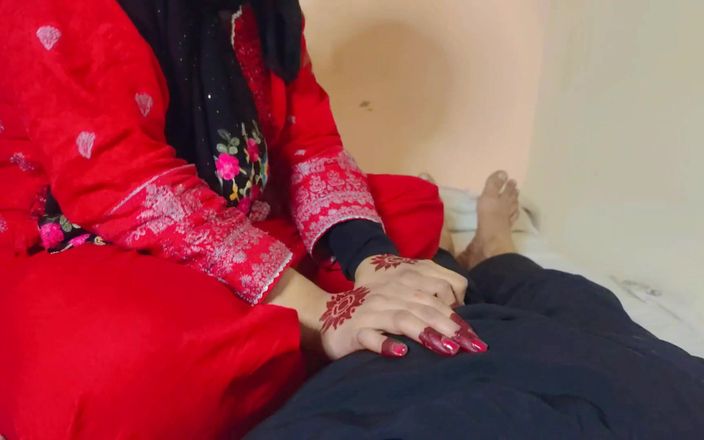 Sairaxsaim: パキスタンの美しい学生の手コキ-クリアなヒンディー語オーディオ