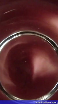 vyoo ke andar mota glas dildo