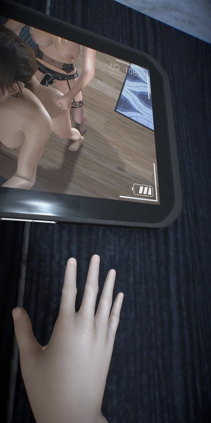 Switch View X: グッドガール - 女性のPOV