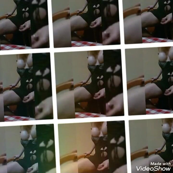 Laratransexualbarcel: Masturbazione di lara transessuale