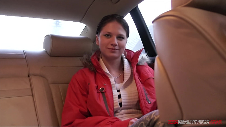 Czech Pornzone: Public Toilet Sex Pick up