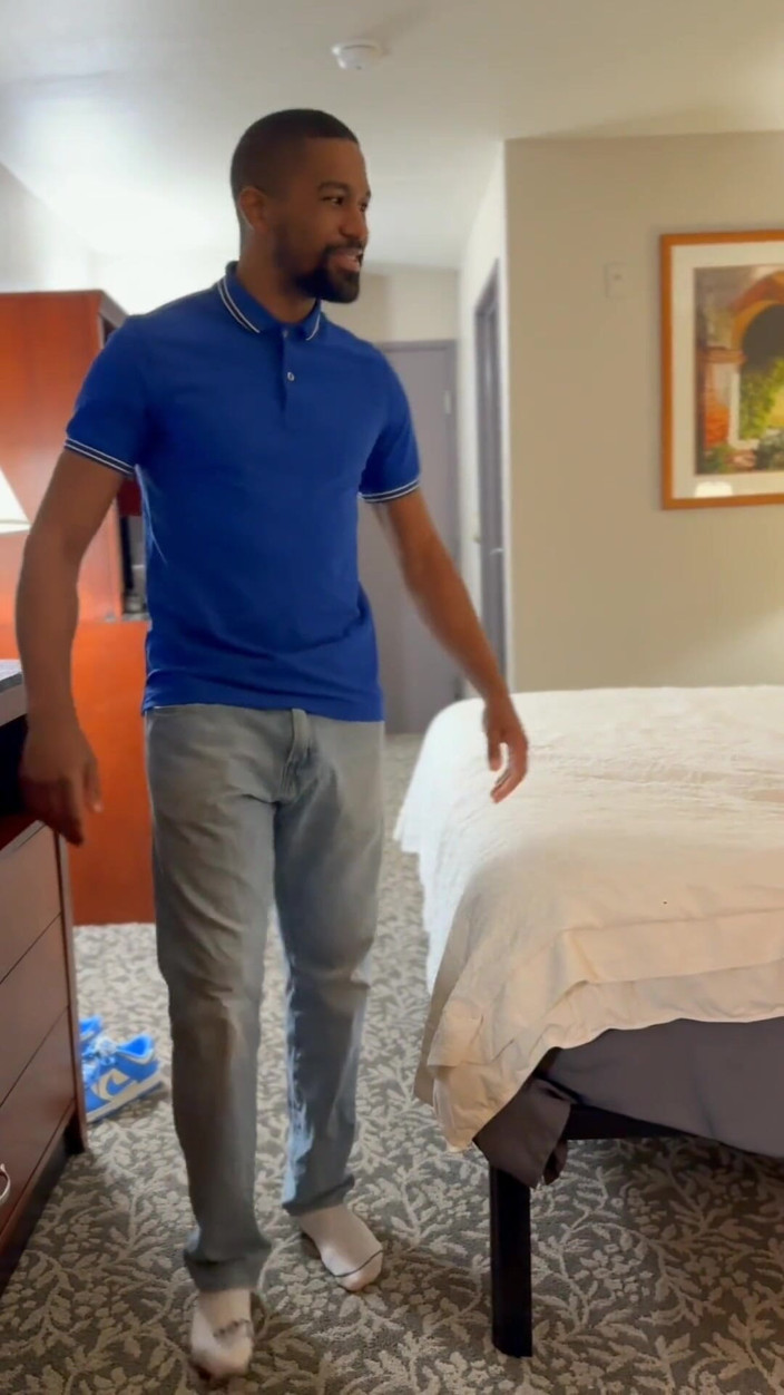 Darrenblazeent: Sheila y su esposo se ponen salvajes con bbc en...