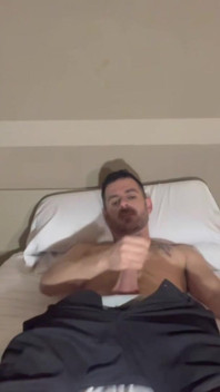 Xiscoxx Relaxing in Bed