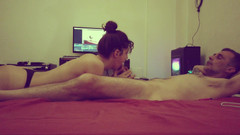 Akasha7: It's a Perfect Blowjob First Thing in the Morning