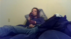 Playing with My Clit and Teasing My Nipple thumbnail