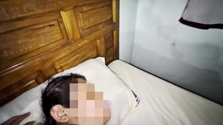 Luisxx: Мачеха и сын чуть не поймали нашего папу