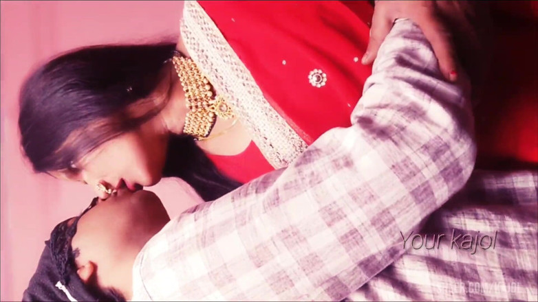 Lustykajolbhabhi: Saya dapat Karwachauth dibebas dari