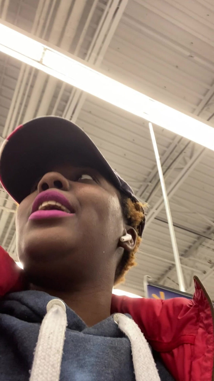 ALLIYAH ALECIA: Ik heb plezier