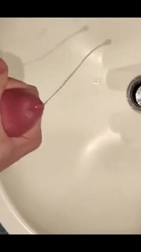 I Haven't Cummed This Hard in a While