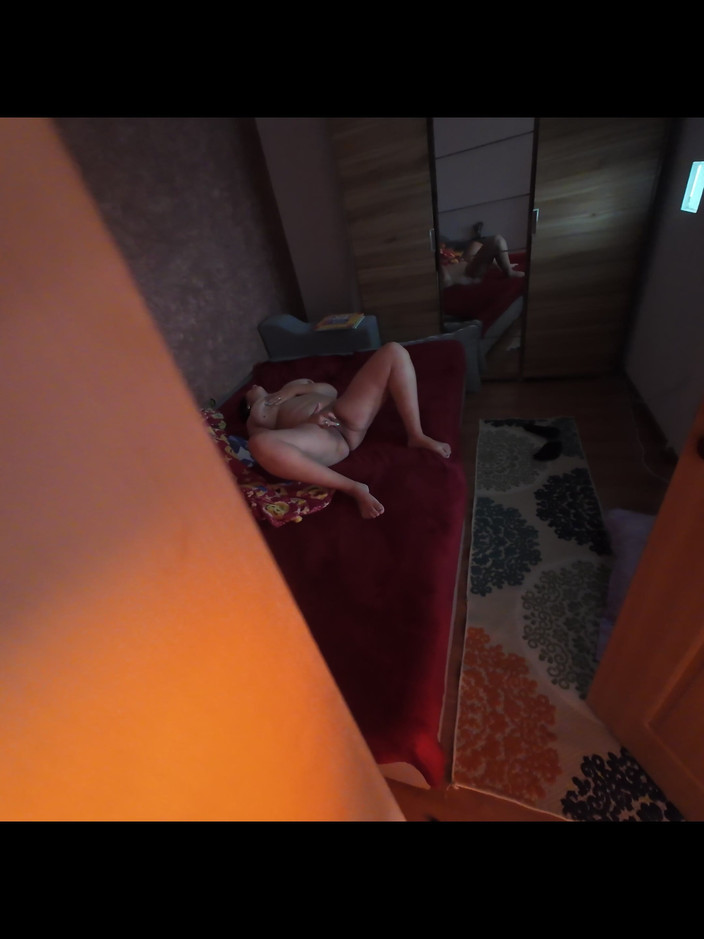 CristalVelvet: Mijn Vrouw Speelt in De Slaapkamer - Harde Vingerzetting!